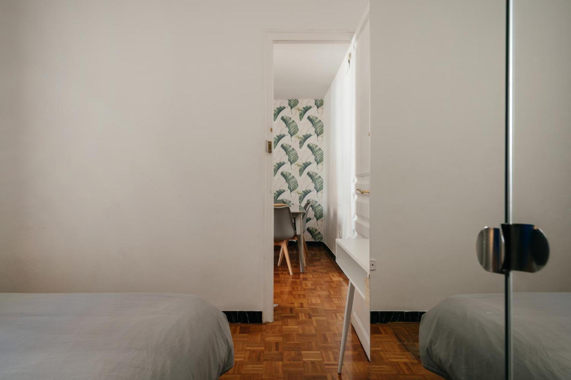 Nice Apartment บาร์เซโลนา ภายนอก รูปภาพ