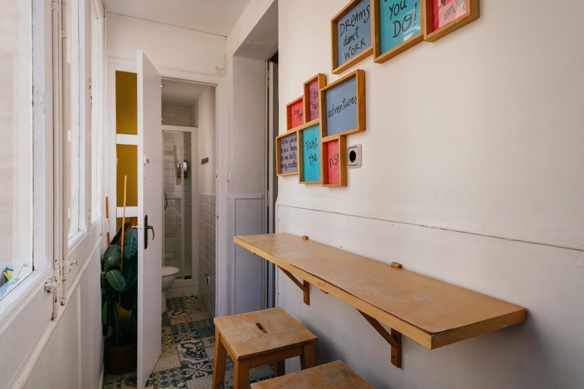 Nice Apartment บาร์เซโลนา ภายนอก รูปภาพ